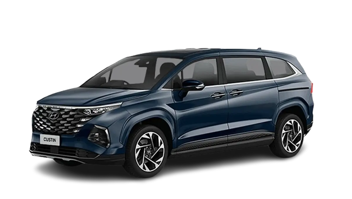 Hyundai Custin Quảng Trị
