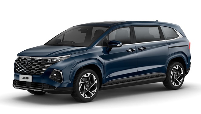 Hyundai Custin Quảng Trị