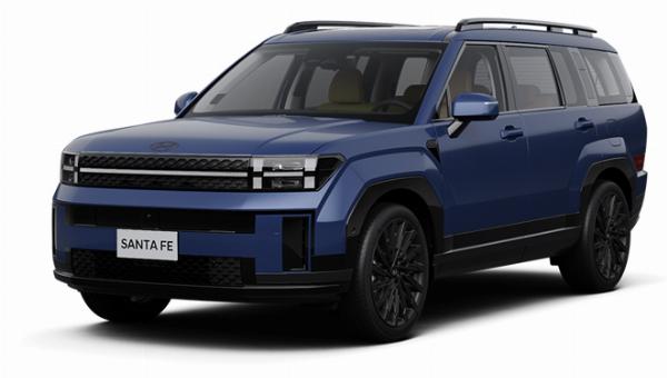 Hyundai Santafe Quảng Trị